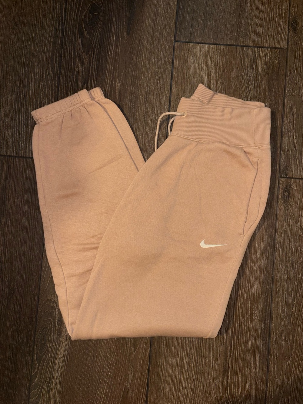 NWOT Nike Phoenix Fleece Oversized Joggers